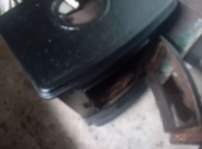 stanley stove