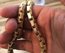 14 carat chain