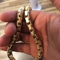 14 carat chain