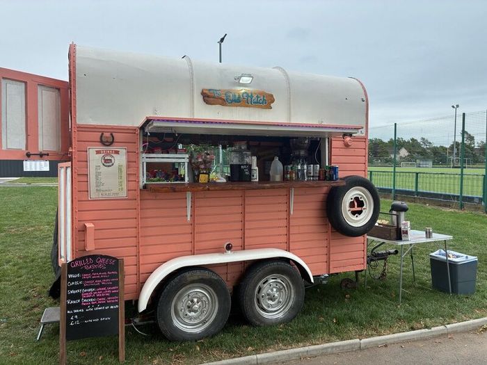 Coffee/Food Trailer/Mobile Gin or Wine Bar Turnkey