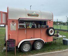 Coffee/Food Trailer/Mobile Gin or Wine Bar Turnkey