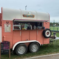 Coffee/Food Trailer/Mobile Gin or Wine Bar Turnkey