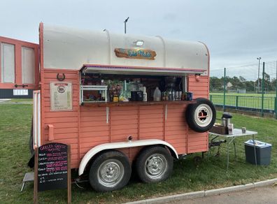 Coffee/Food Trailer/Mobile Gin or Wine Bar Turnkey