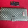 Cath Kidston travel wallet green polka dot Image 5