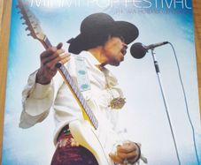 Jimi Hendrix Live at the Miami Pop Festival Vinyl
