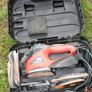 Black & Decker KA260GT 170W Multi-Pad Grinder 220v Image 10