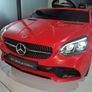 Mercedes electric car Image 3
