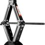 NEW SALE | Scissor Jack Car Lift for Car/SUV/MPV/Family Car Pickup Truck Black Image 5