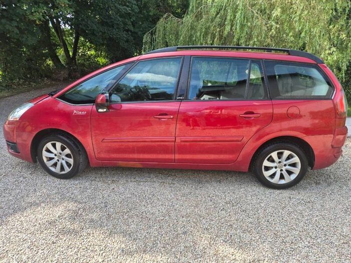 Citroen c4 grand picasso
