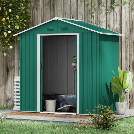 Garden Storage Shed 6.5ft x 3.5ft