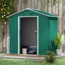 Garden Storage Shed 6.5ft x 3.5ft Image 7