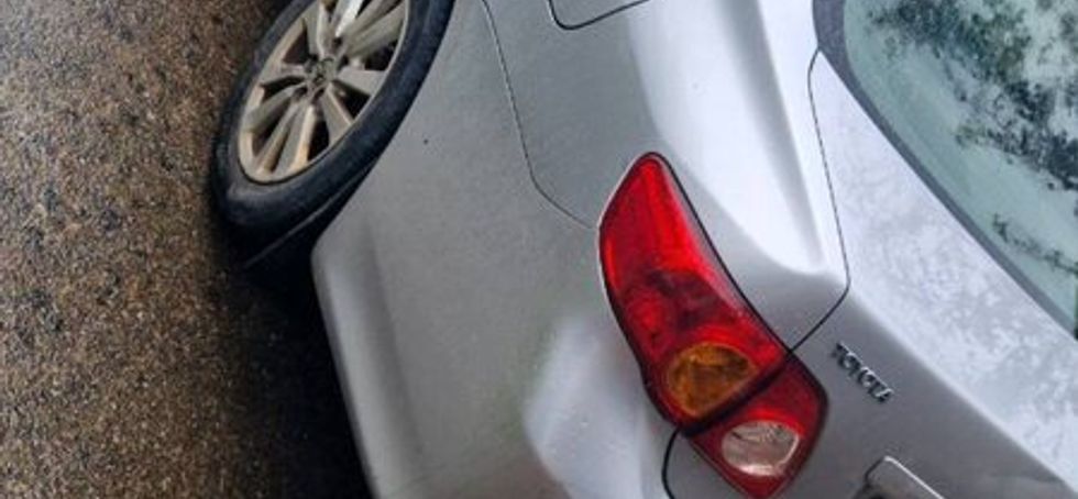 Toyota Corolla 1.4 Petrol
