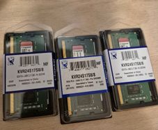 Sealed DDR4 24GB(3X8GB) Sodimm Bundle