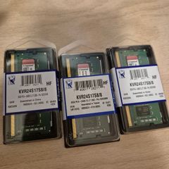 Sealed DDR4 24GB(3X8GB) Sodimm Bundle
