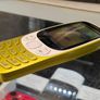 Nokia 3210 4G Gold Unlocked Dual Sim Used Image 5