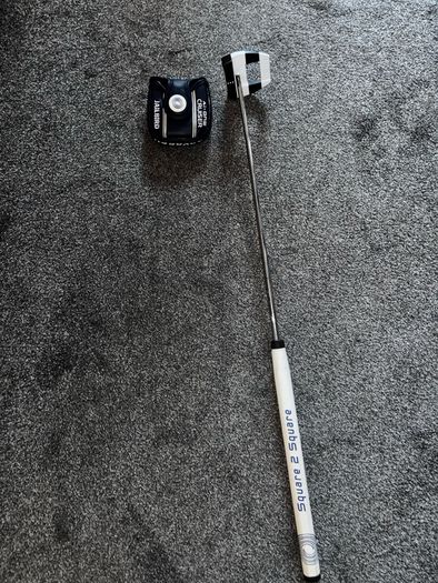 odyssey putter jailbird
