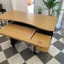 wooden desk Image 2