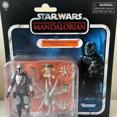 The Mandalorian and Grogu (Maldo Kreis) Star Wars