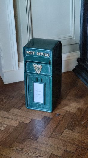 Wedding Post Box/ Postbox Hire- Lockable card box- Naas Kildare