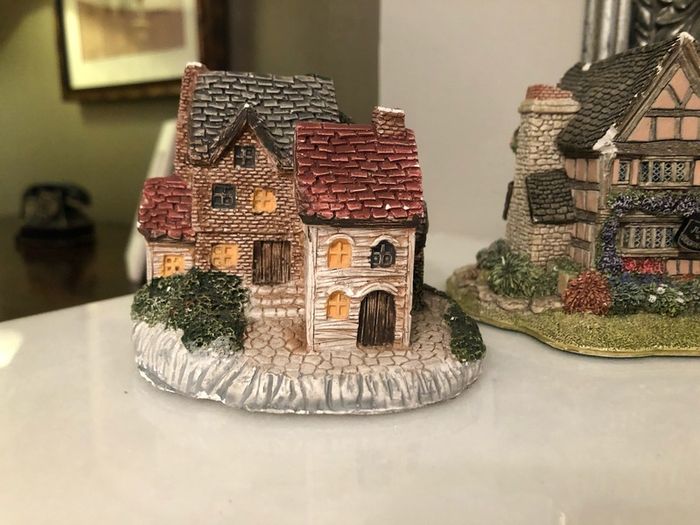 Lilliput Houses