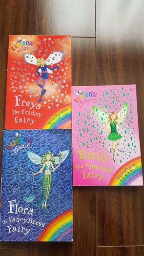 Rainbow Magic Books