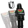 Melon Bike Helmet - "Fired Up" Urban Sports Helmet Image 4