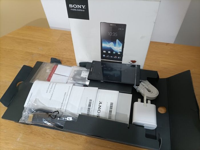 Sony Xperia
