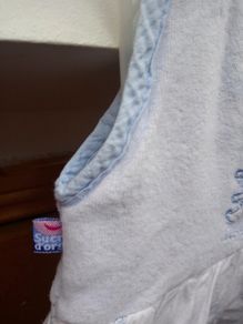 Sucre d'Orge sleeping bag newborn to 4 months