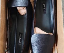 Paul Green leather flats