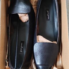Paul Green leather flats