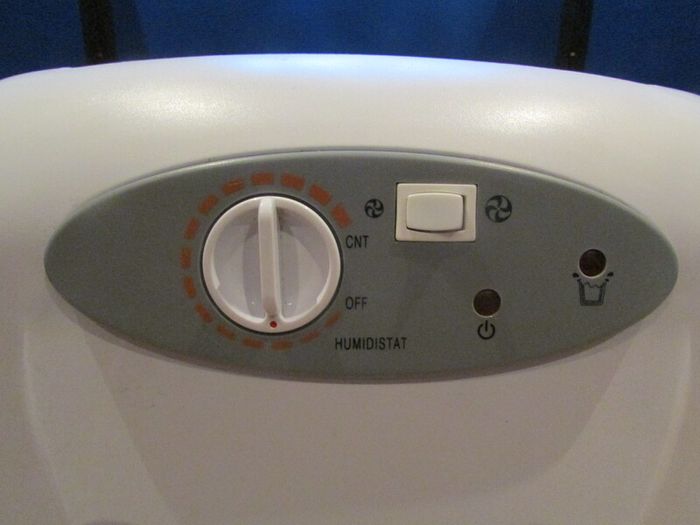 Challenge Dehumidifier