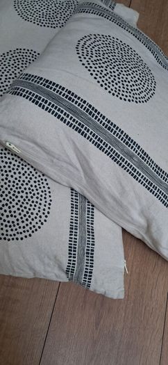 cushions x 2