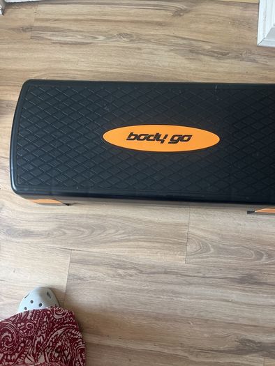 Aerobic Step