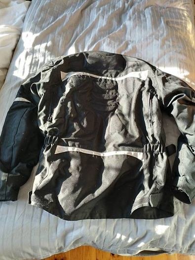 motorbike Jacket