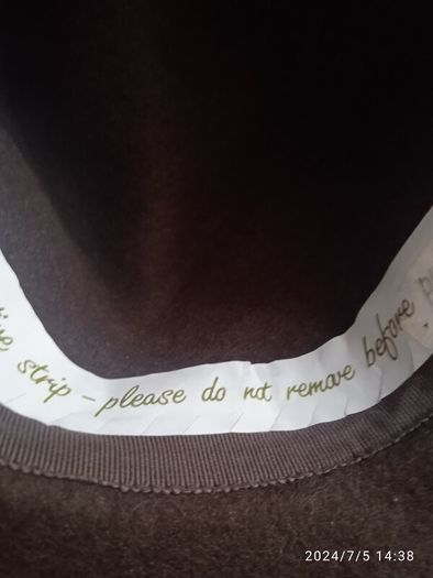 womens hat
