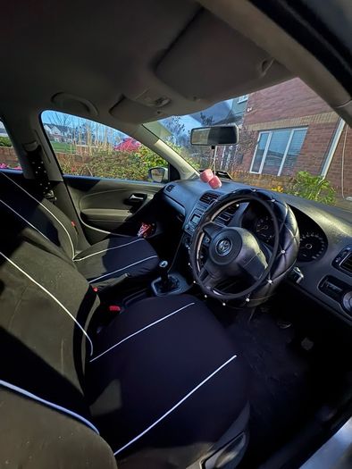 2011 Volkswagen Polo 1.2 Petrol