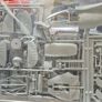 Airfix, 1/24th scale, Supermarine Spitfire MKVB Image 9