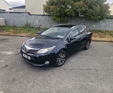 2014 Toyota Avensis