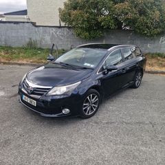 2014 Toyota Avensis