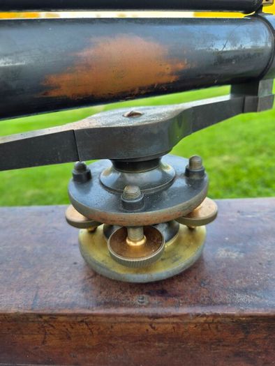 Brass Theodolite