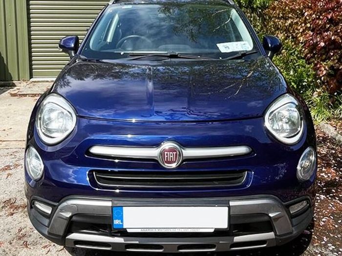 Fiat 500X 2015