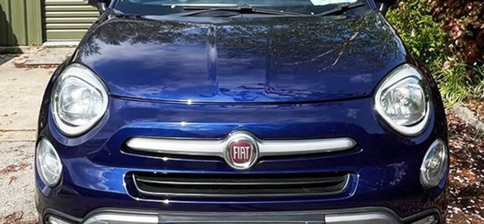 Fiat 500X 2015