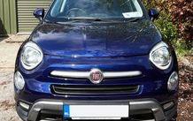 Fiat 500X 2015