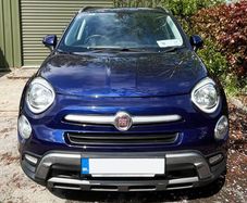 Fiat 500X 2015