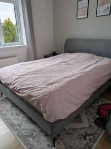 Kingsize Bed