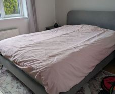 Kingsize Bed