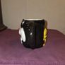 1996 Looney Tunes Sylvester the Cat and Tweety Mug Image 4