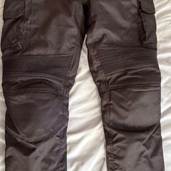 Motorcycle pants