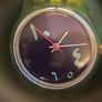 Vintage Rare 1989 Swatch Casbah Rock Watch FREE POSTAGE Image 2