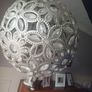 Laura Ashley cieling light fitting Image 2